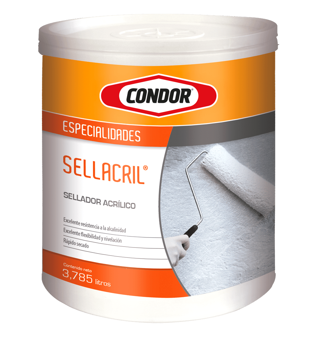 SELLACRIL ACRÍLICO