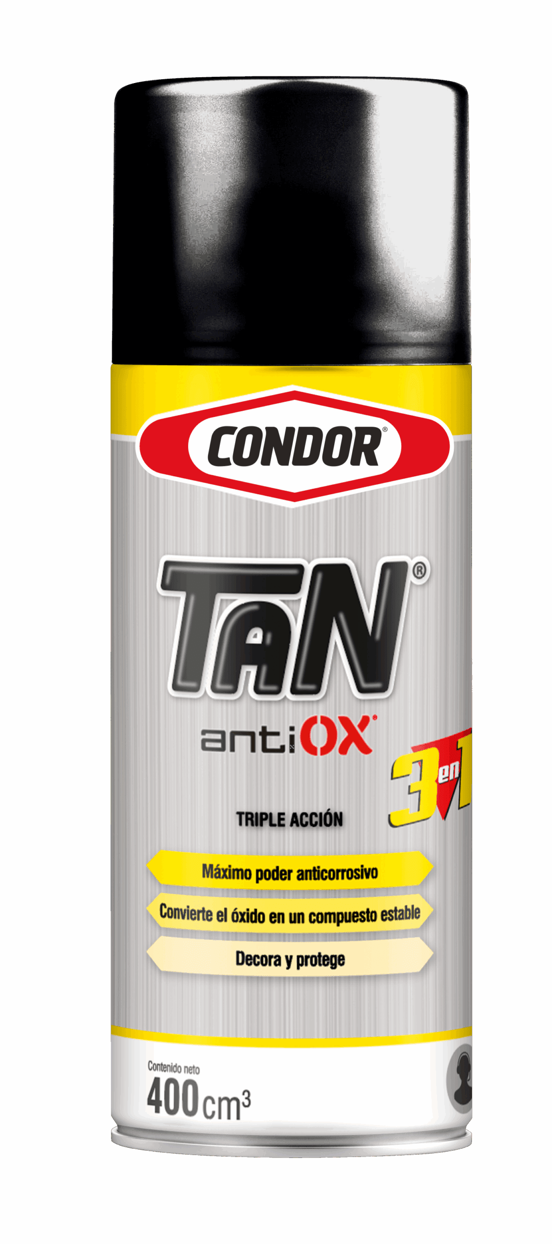 TAN ANTIOX AEROSOL