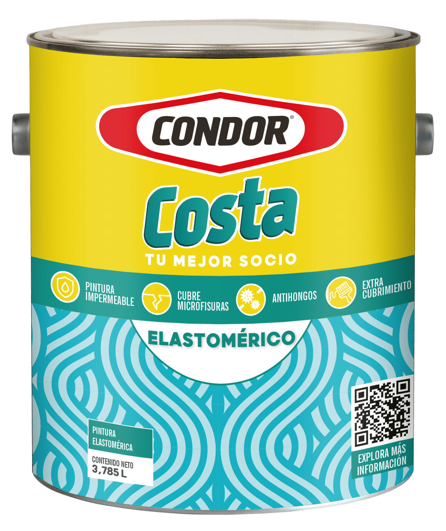 CONDOR COSTA ELASTOMÉRICO