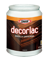 DECORLAC MASILLA UNIVERSAL