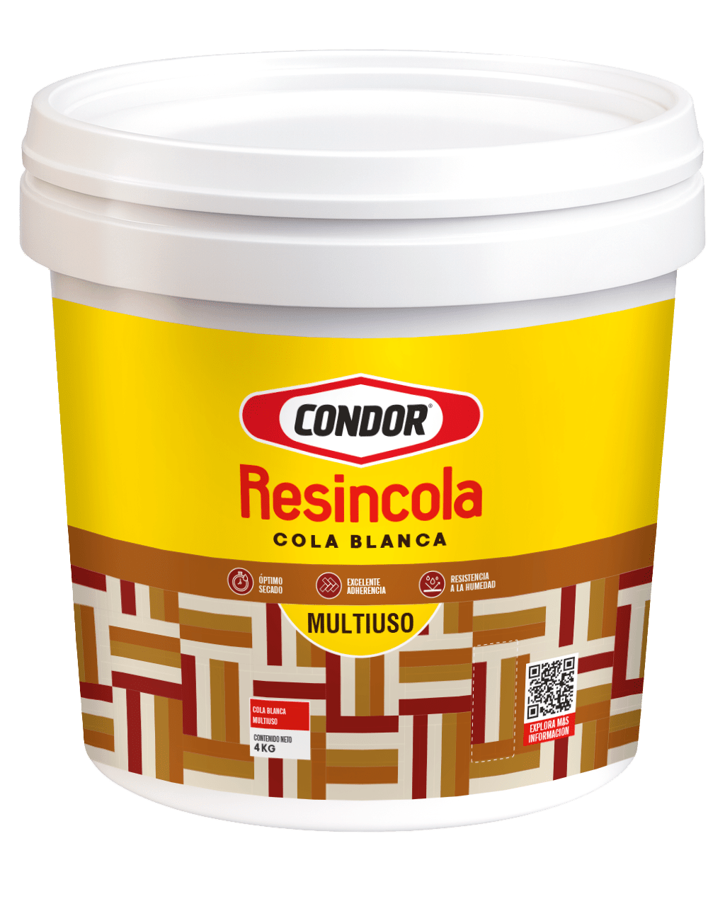 RESINCOLA PARA PARQUET