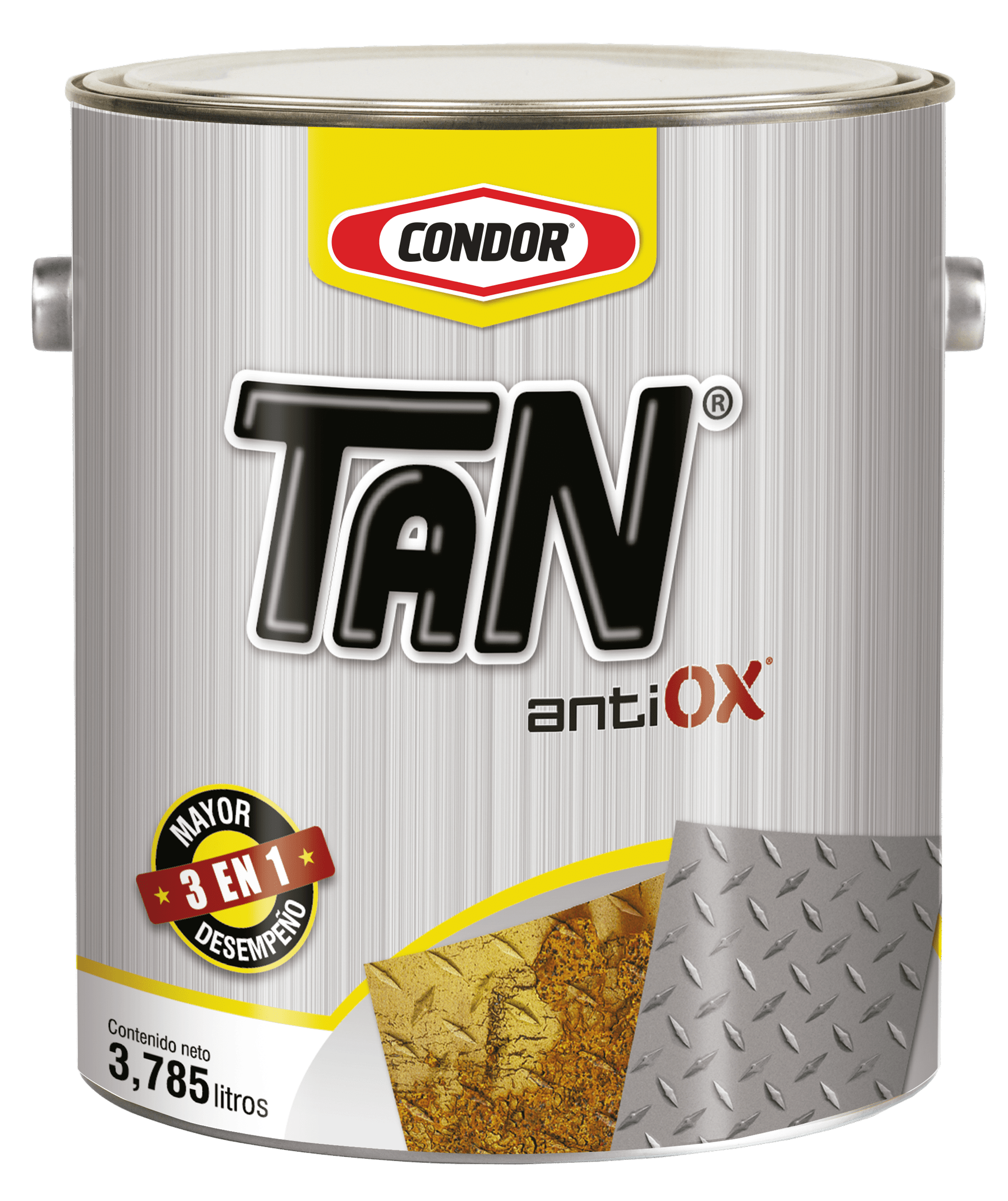 TAN ANTIOX