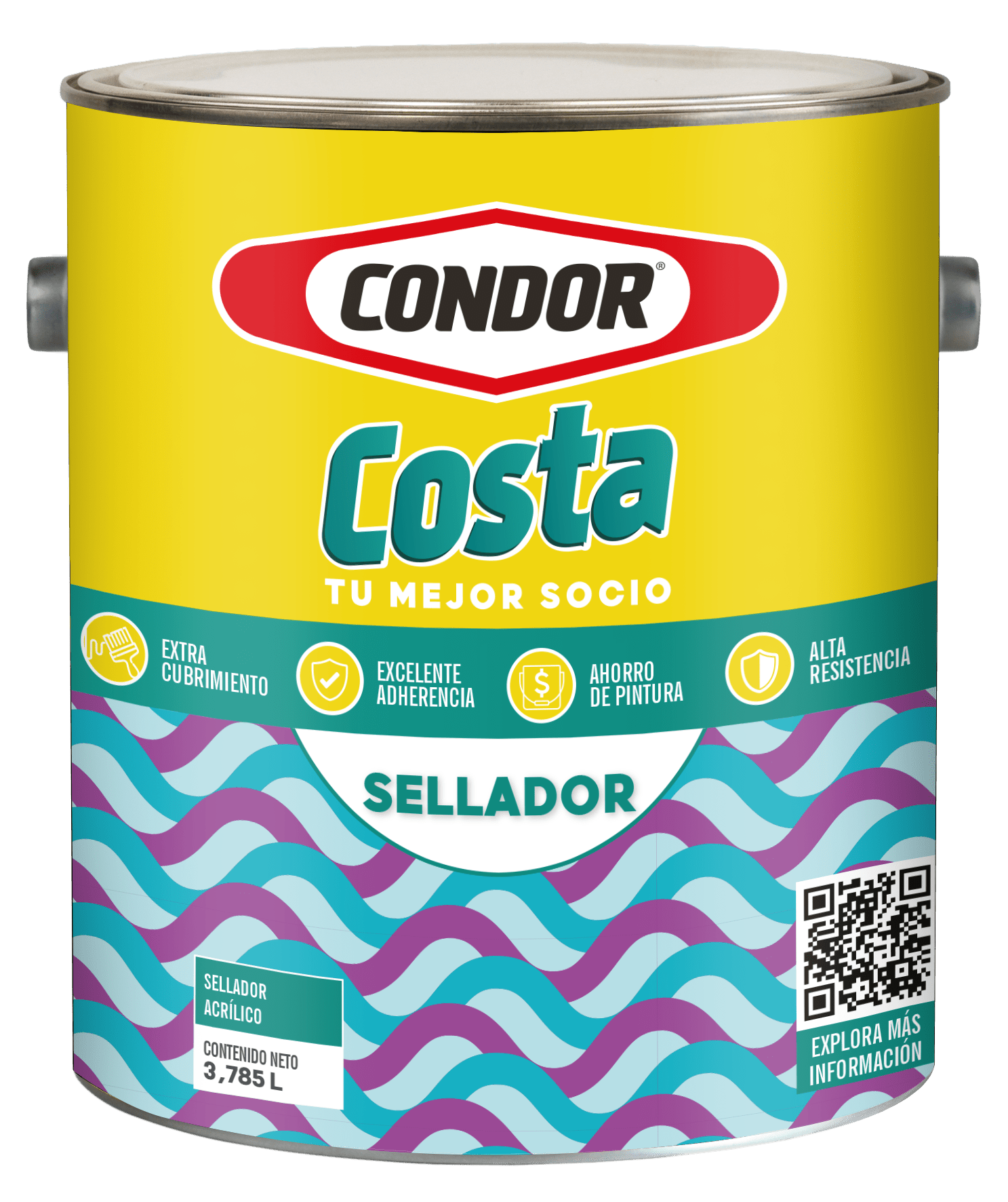 CONDOR COSTA SELLADOR