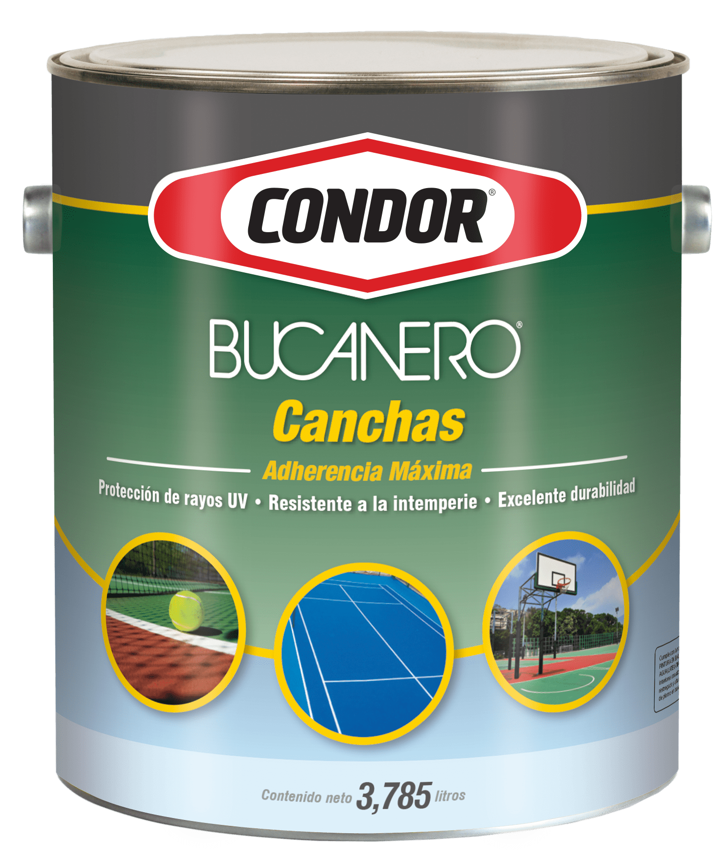 BUCANERO CANCHAS