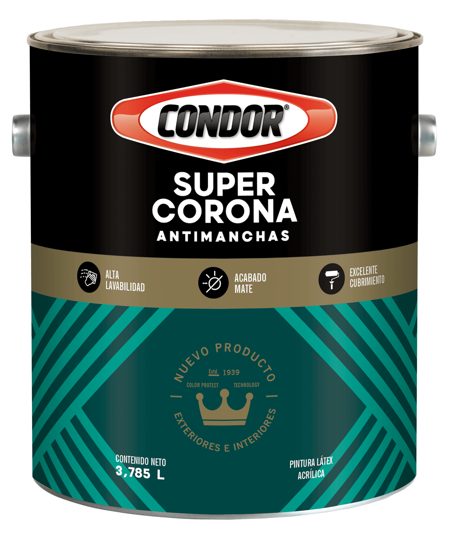 SUPER CORONA ANTIMANCHAS